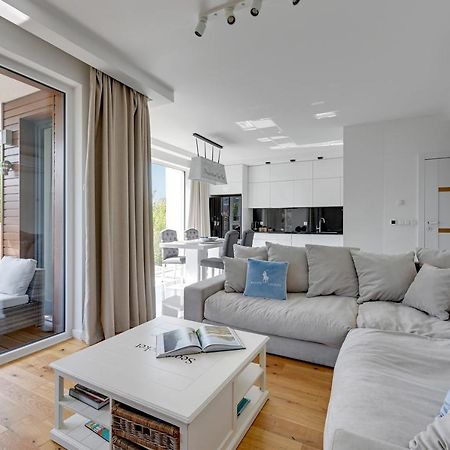 Grand Apartments - Apartament Tre Mare - By The Sea Gdańsk Zewnętrze zdjęcie