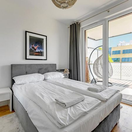 Grand Apartments - Apartament Tre Mare - By The Sea Gdańsk Zewnętrze zdjęcie