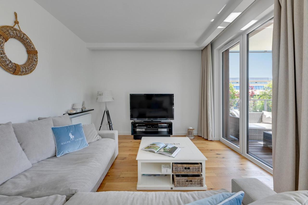 Grand Apartments - Apartament Tre Mare - By The Sea Gdańsk Zewnętrze zdjęcie