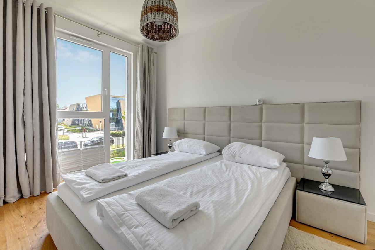 Grand Apartments - Apartament Tre Mare - By The Sea Gdańsk Zewnętrze zdjęcie