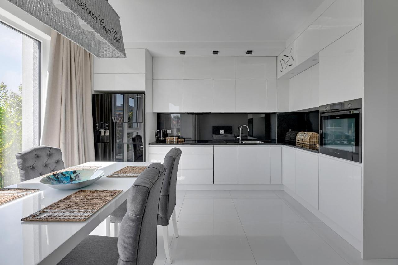 Grand Apartments - Apartament Tre Mare - By The Sea Gdańsk Zewnętrze zdjęcie