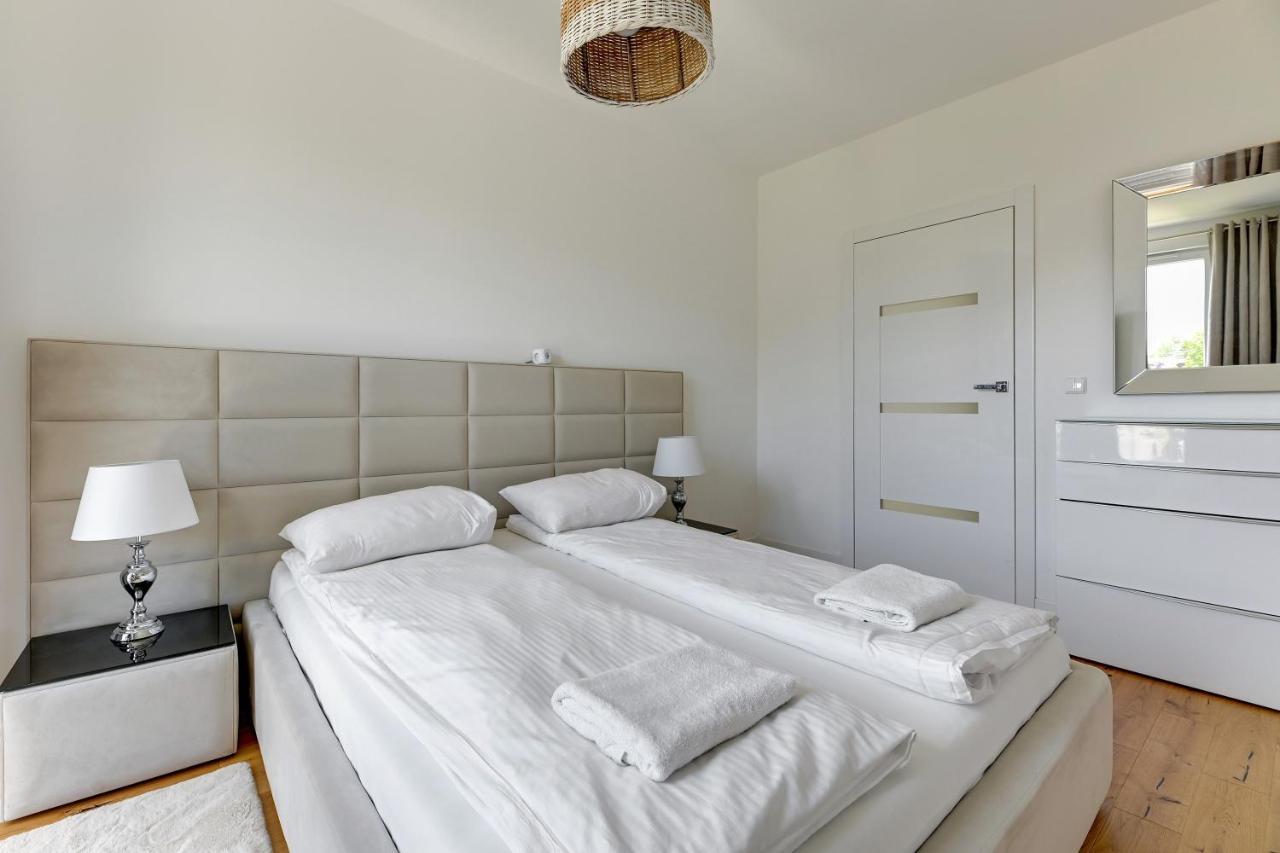 Grand Apartments - Apartament Tre Mare - By The Sea Gdańsk Zewnętrze zdjęcie
