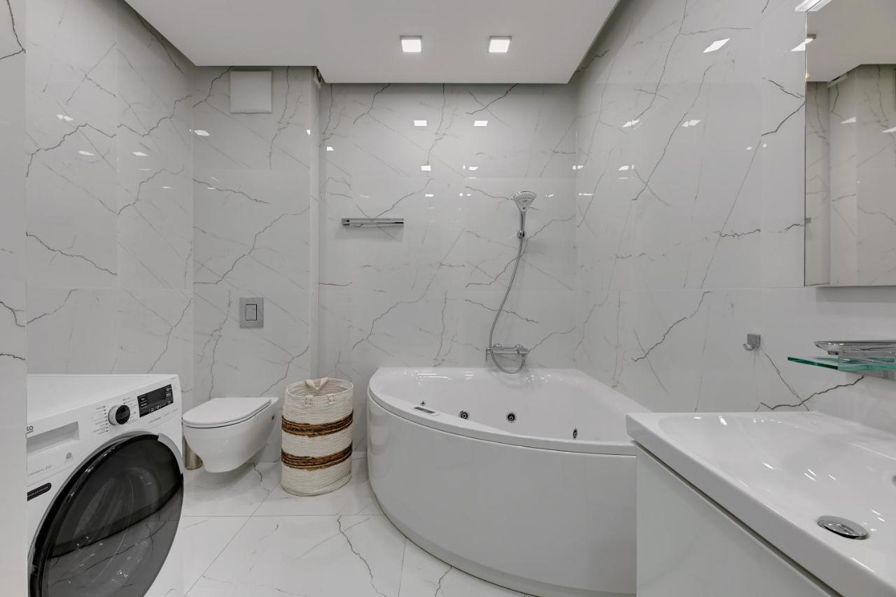 Grand Apartments - Apartament Tre Mare - By The Sea Gdańsk Zewnętrze zdjęcie