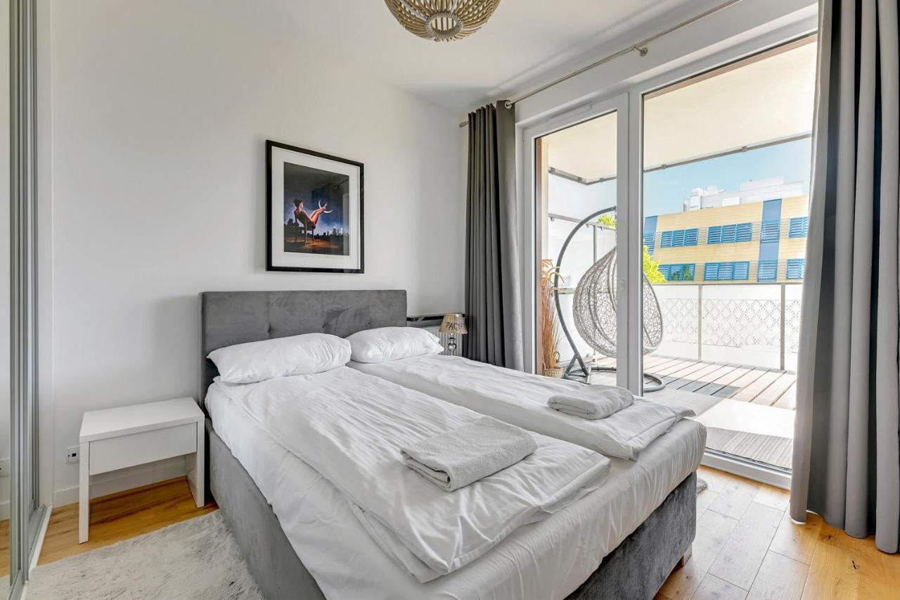 Grand Apartments - Apartament Tre Mare - By The Sea Gdańsk Zewnętrze zdjęcie