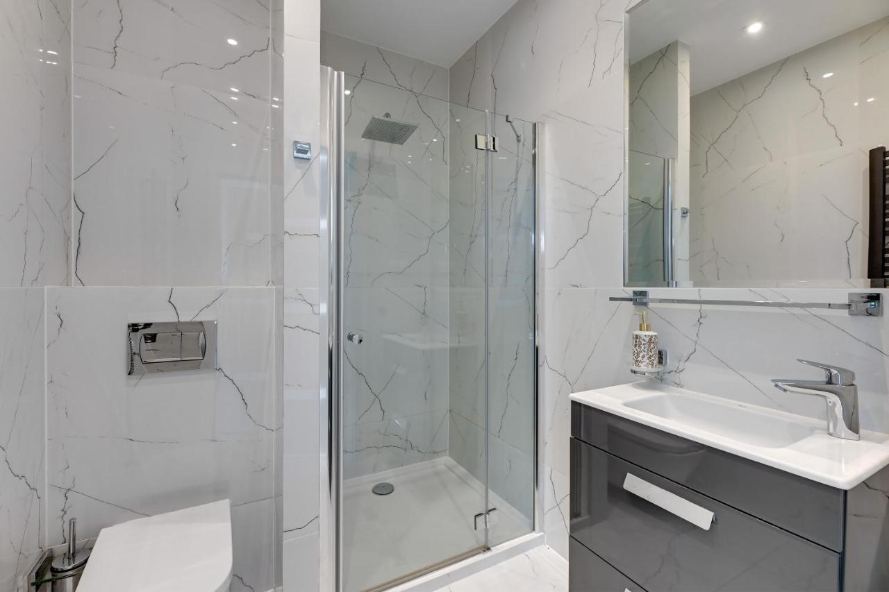 Grand Apartments - Apartament Tre Mare - By The Sea Gdańsk Zewnętrze zdjęcie
